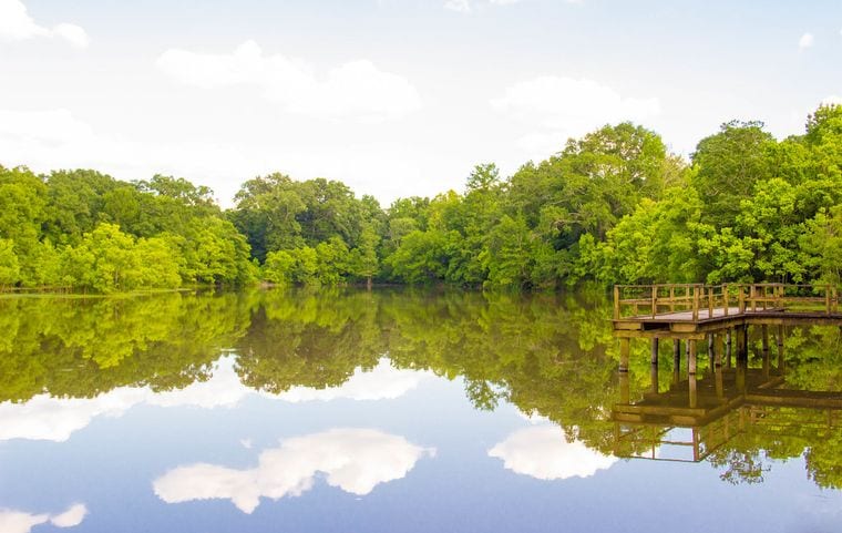 LeFleur’s Bluff State Park