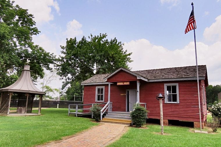Mississippi Agriculture and Forestry Museum
