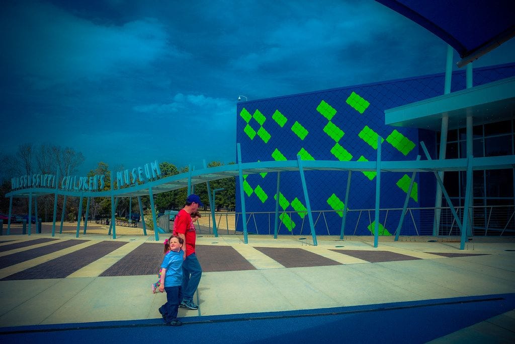 Mississippi Childrens Museum