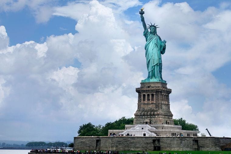 Statue of Liberty