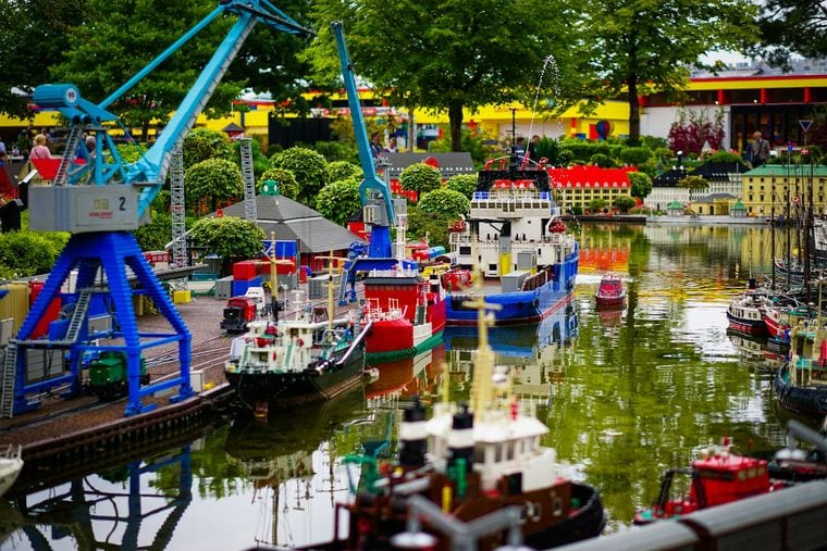 LEGOLAND® Discovery Center New Jersey