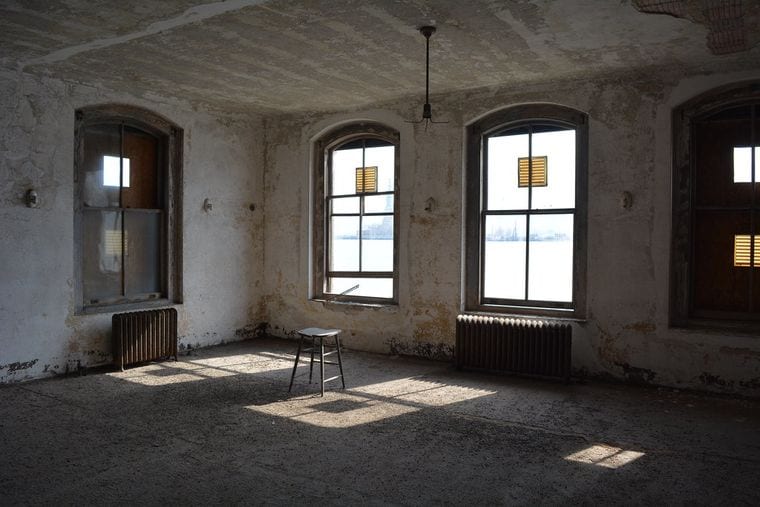 Ellis Island Hospital