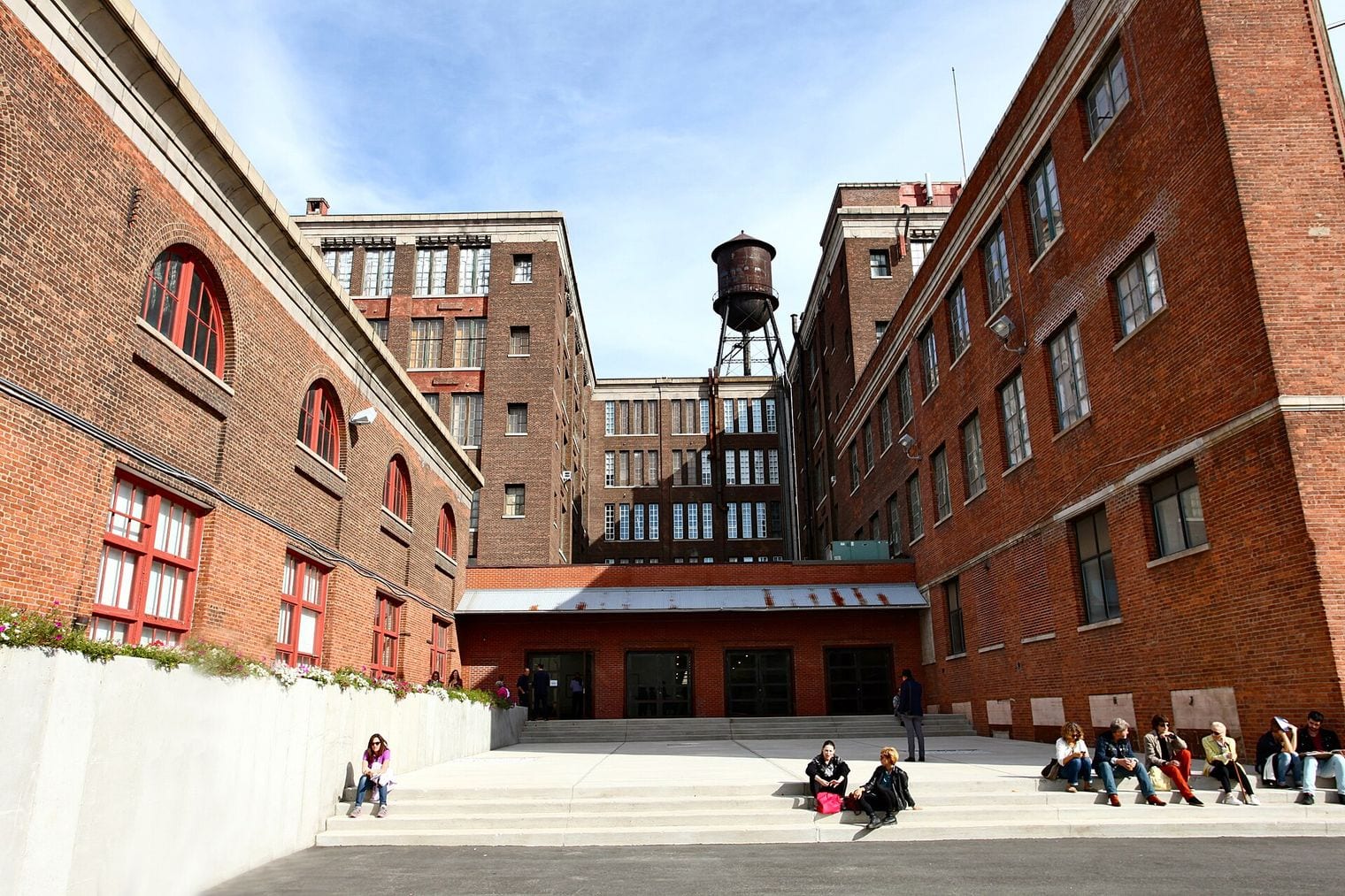 Mana Contemporary, Jersey City, New Jersey
