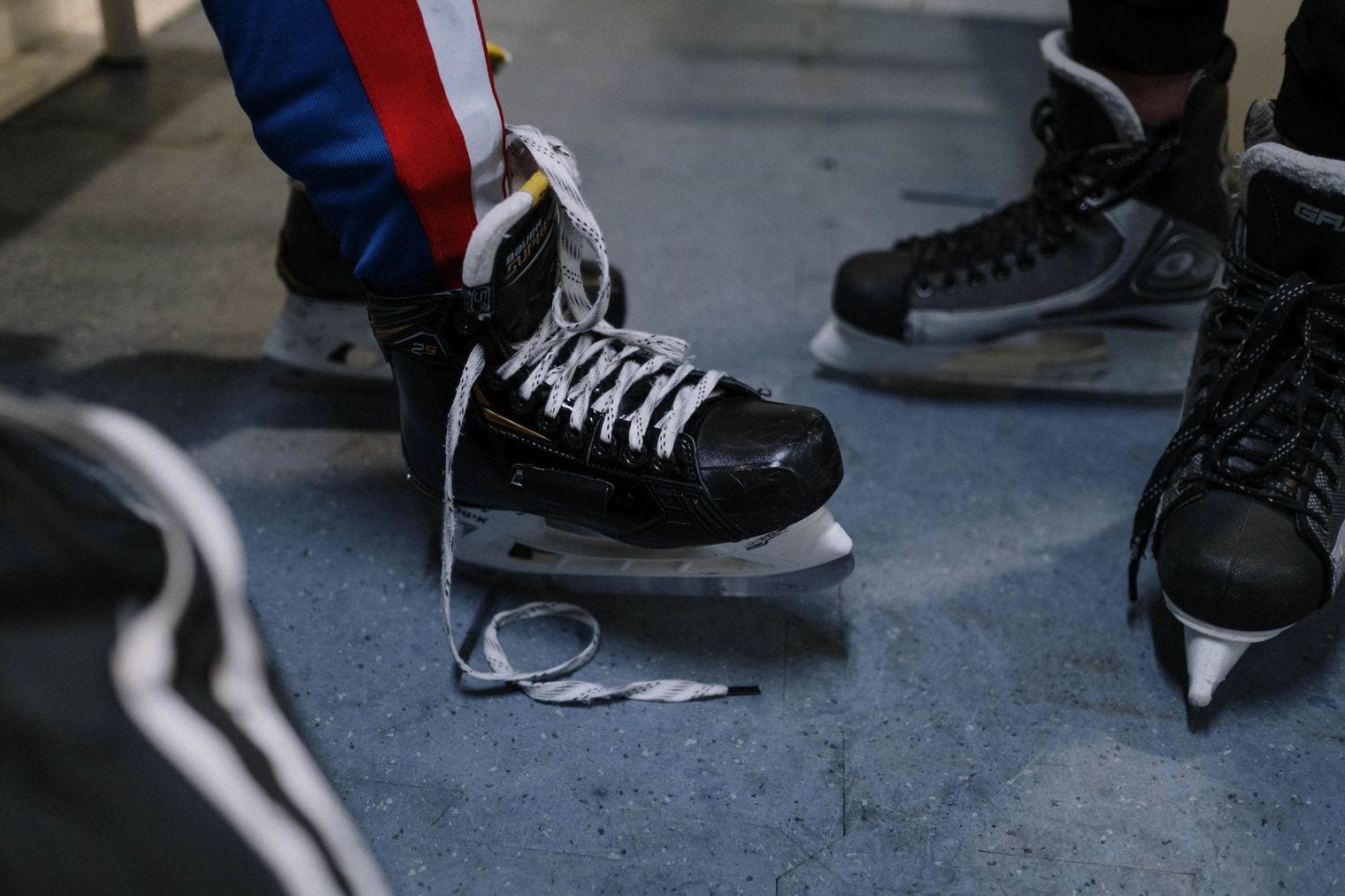 The Rink, Jersey City, New Jersey