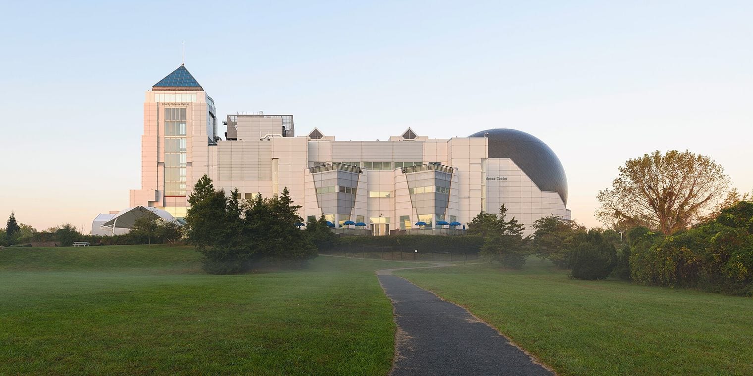 Liberty Science Center, Jersey City, New Jersey