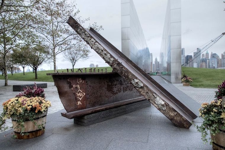 Empty Sky Memorial