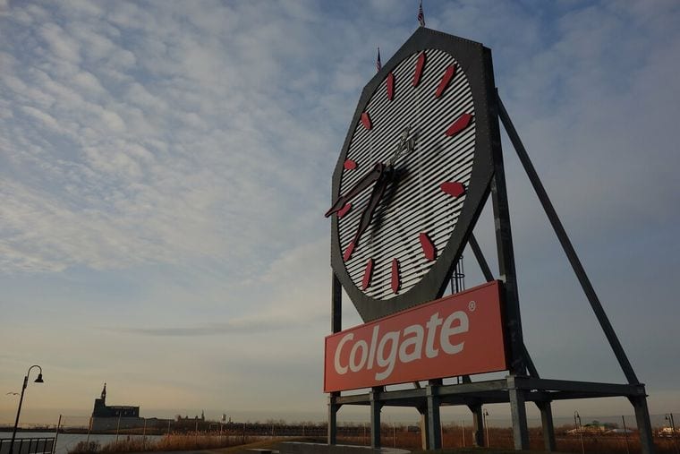 Colgate Clock