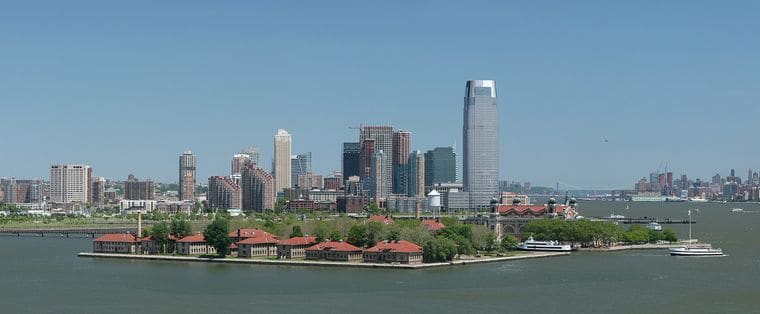 Ellis Island