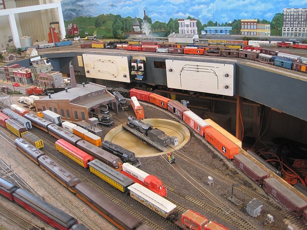 George R. Carter Railroad Museum, Johnson City, Tennessee