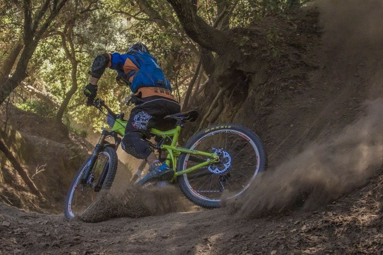 Tannery Knobs Bike Park