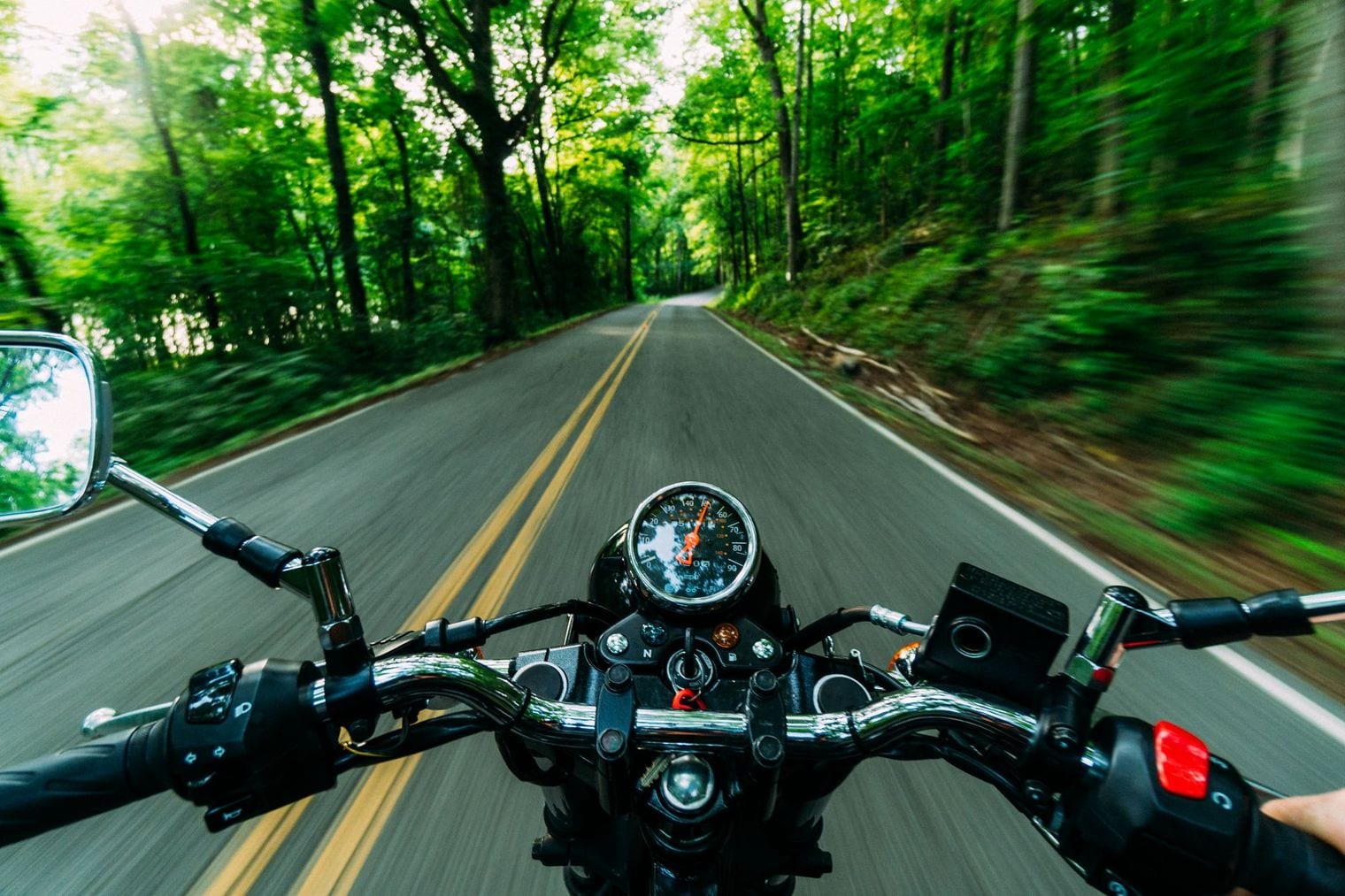 Southern Dozen Motorcycle Rides, Johnson City, Tennessee