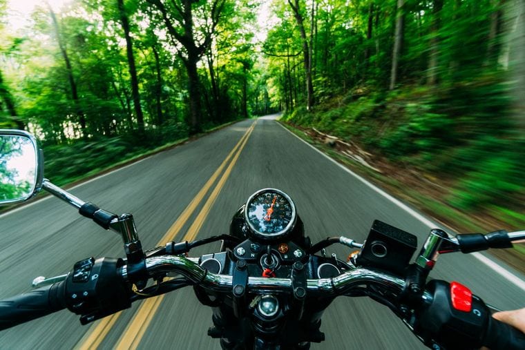 Southern Dozen Motorcycle Rides