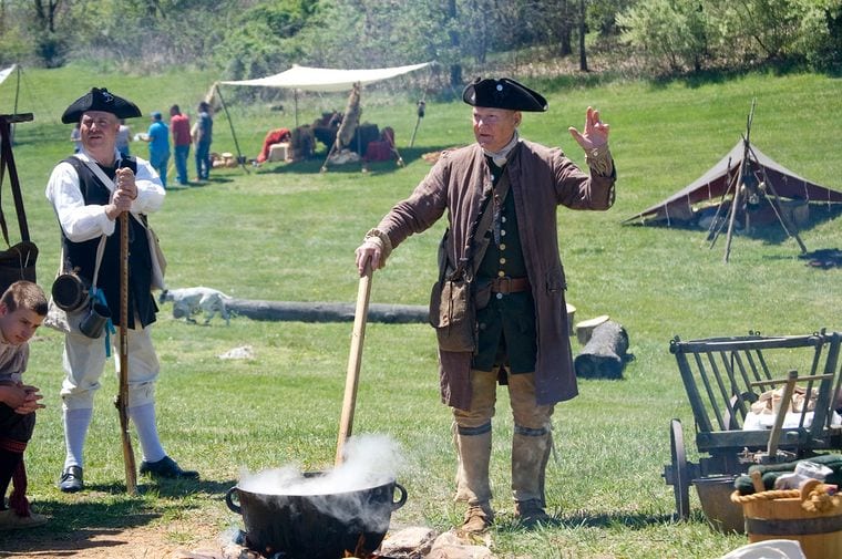 Sycamore Shoals State Historic Park