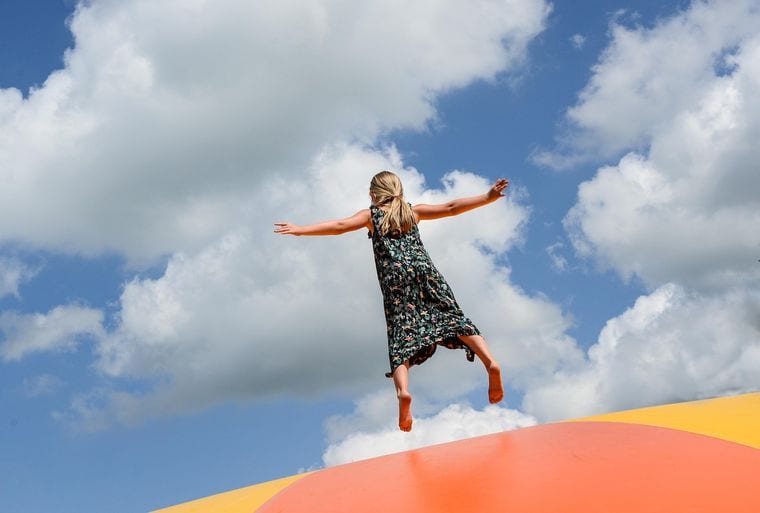 Just Jump Trampoline Park