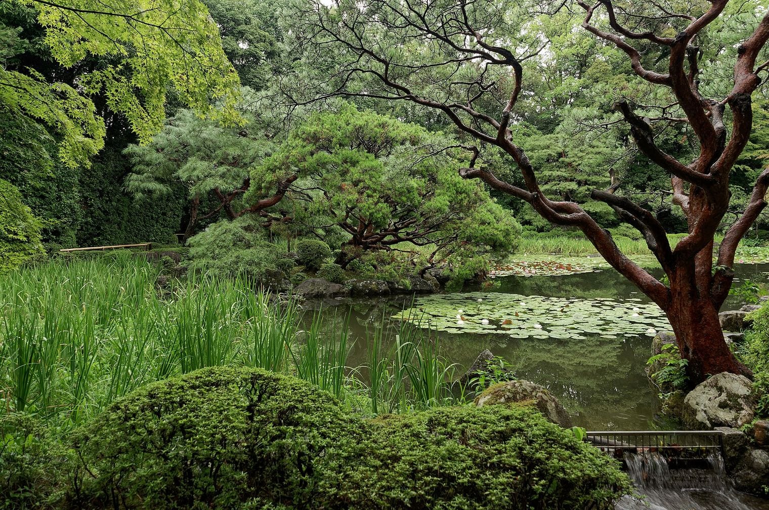 Heian-jingū Shrine, Japan