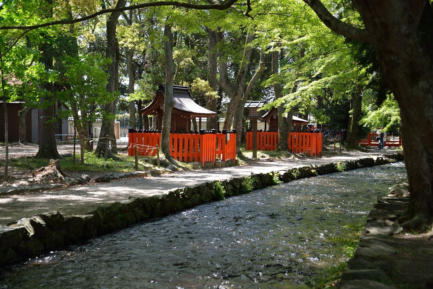 Kamigamo Shrine, Japan