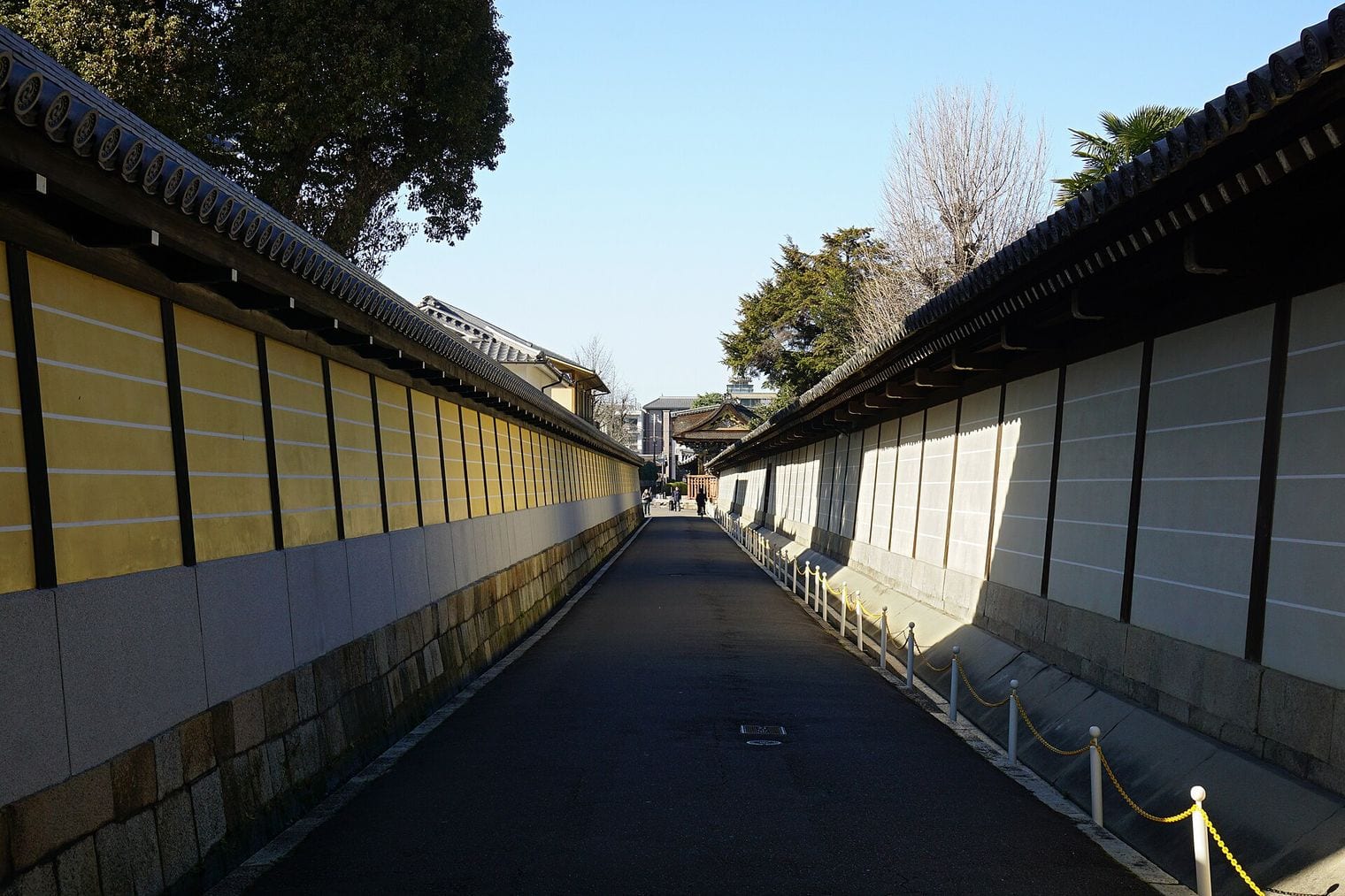Nishi Hongan-ji Temple, Japan