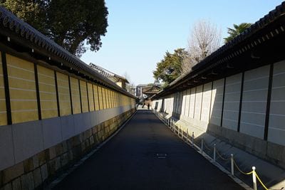 Nishi Hongan-ji Temple