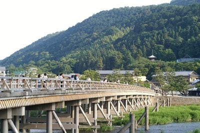 Togetsukyō Bridge