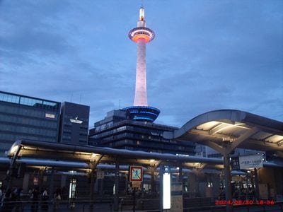 Kyoto Tower