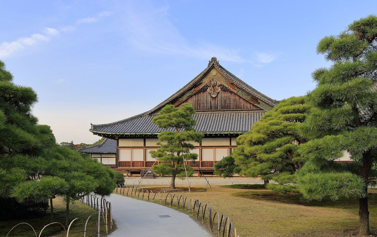 Nijō Castle, Japan
