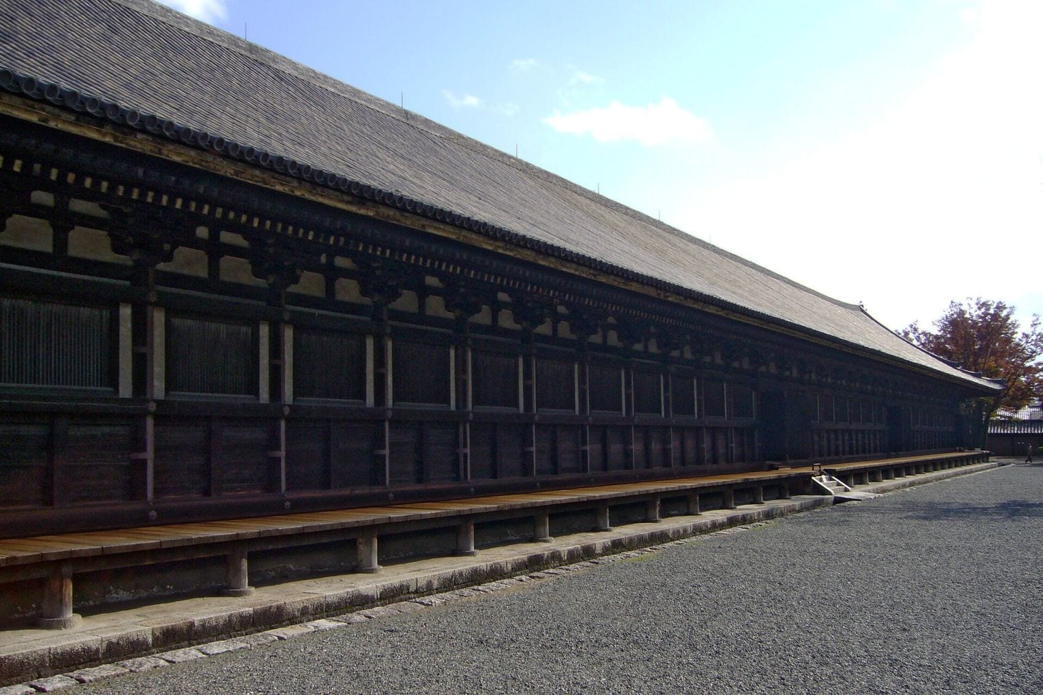Sanjūsangen-dō Temple, Japan