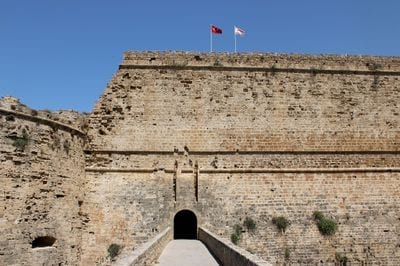 Kyrenia Castle