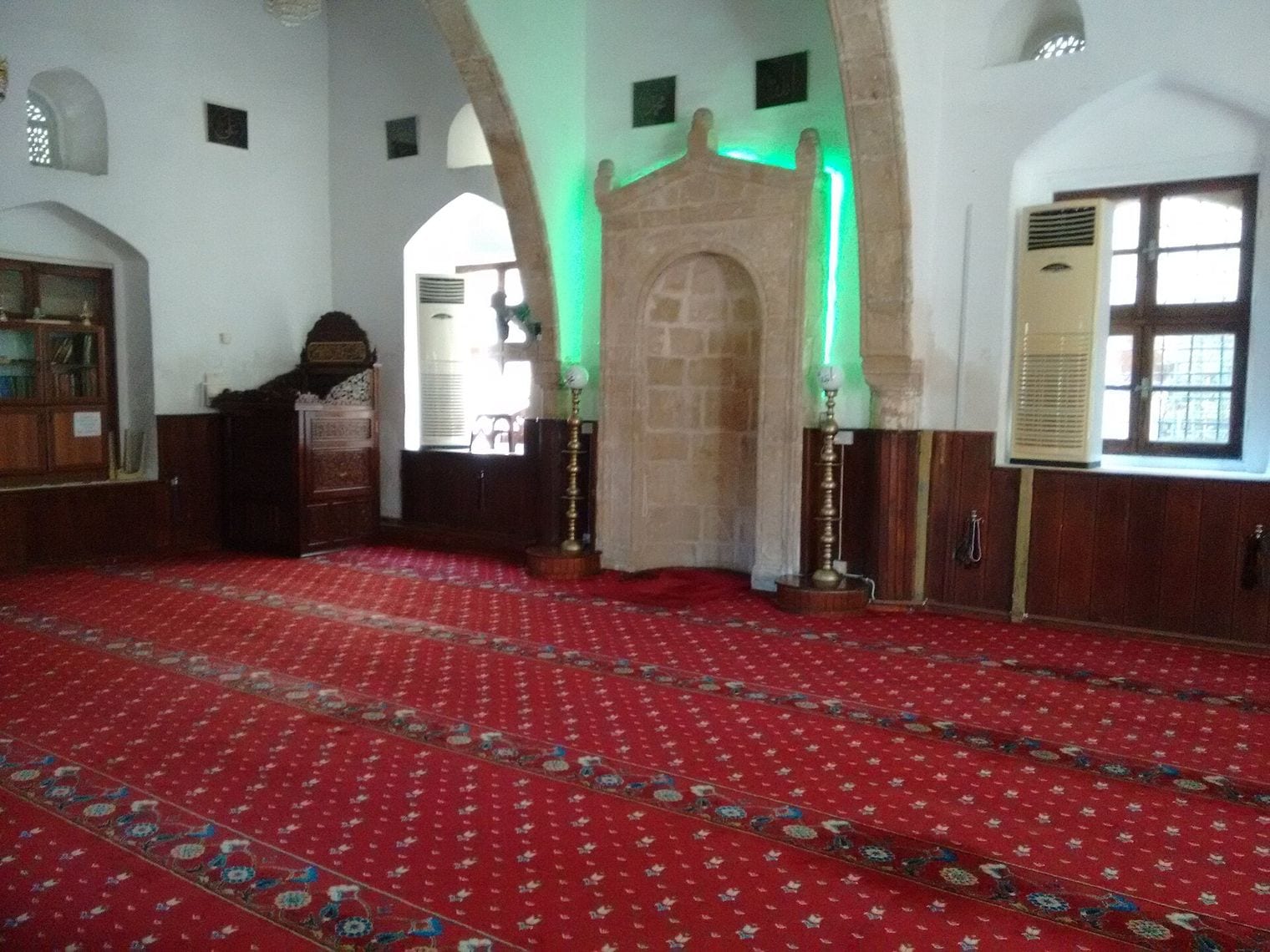 Ağa Cafer Pasha Mosque, Cyprus