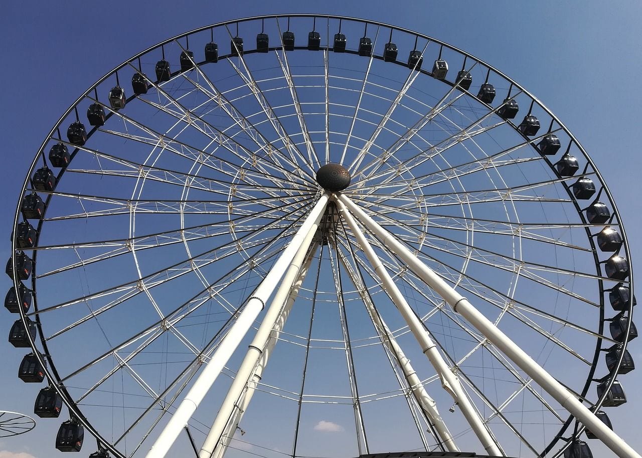 Lesland Lunapark & Zoo, Cyprus