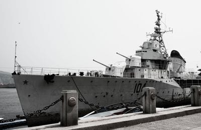 1974 Monument Ship
