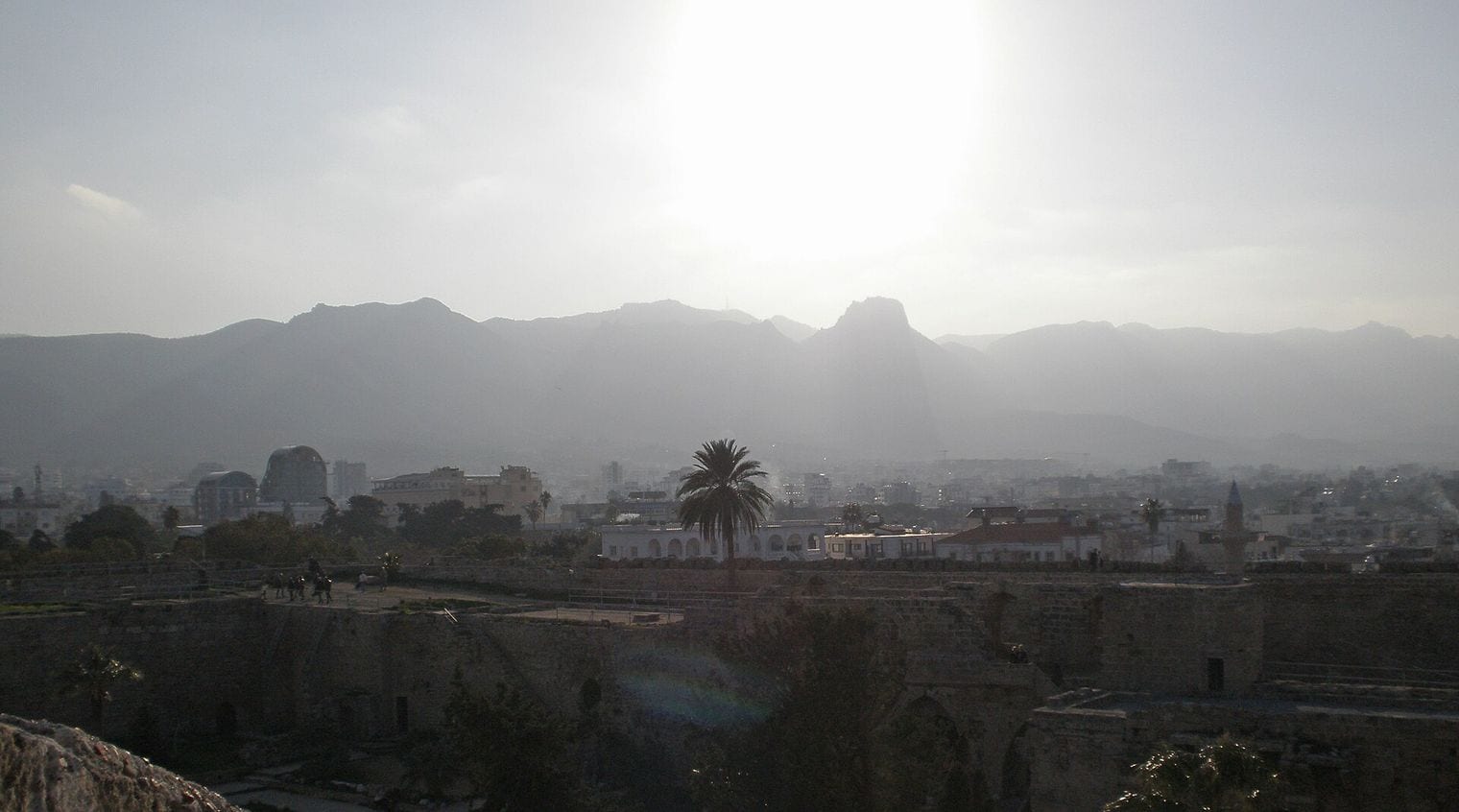 Kyrenia Mountains, Cyprus