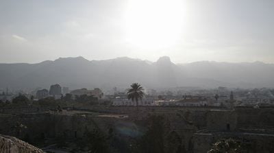 Kyrenia Mountains