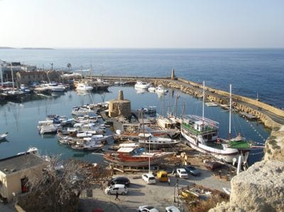 Kyrenia Harbour