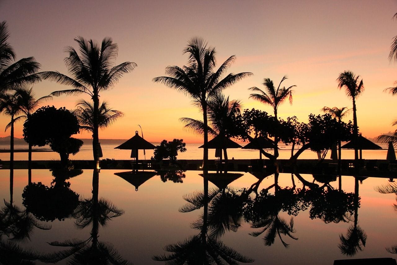 Chamada Beach Club, Cyprus