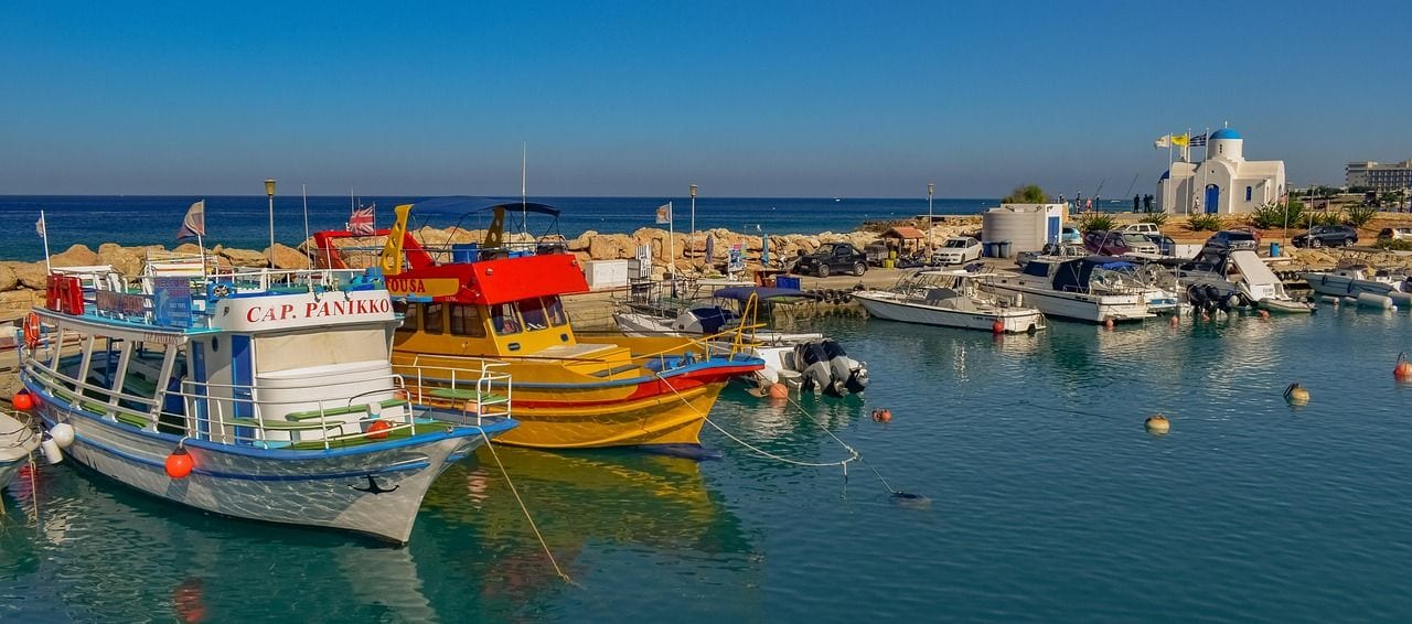 Vela Yachting, Cyprus
