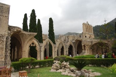 Bellapais Abbey