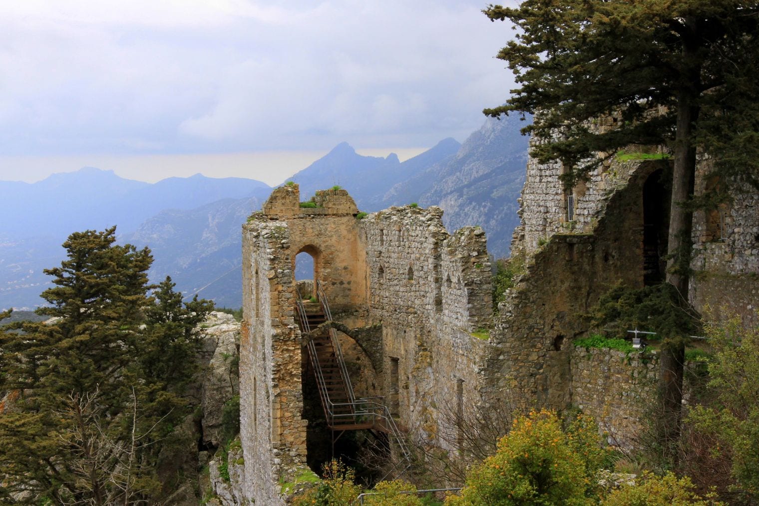 St. Hilarion Castle, Cyprus