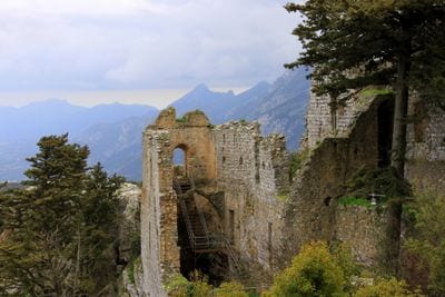 St. Hilarion Castle