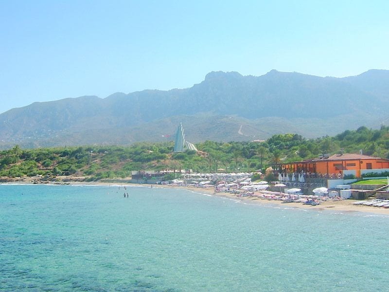 Escape Beach Club, Cyprus