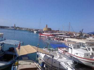 Kyrenia Marina