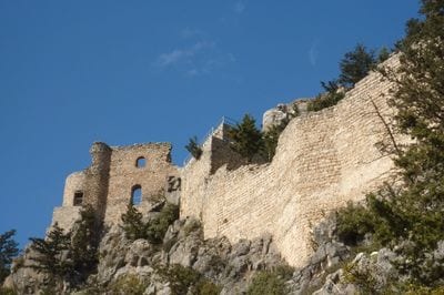 Buffavento Castle