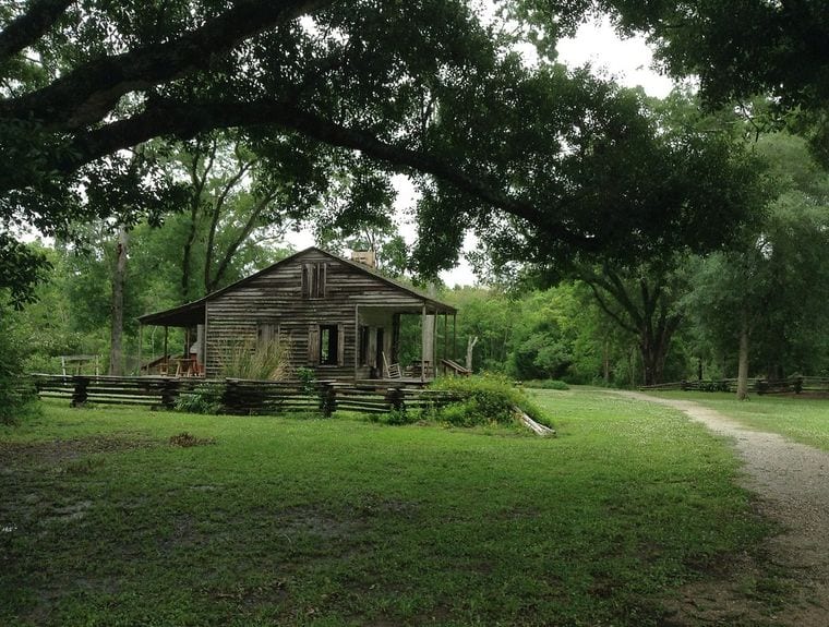 Longfellow-Evangeline State Historic Site