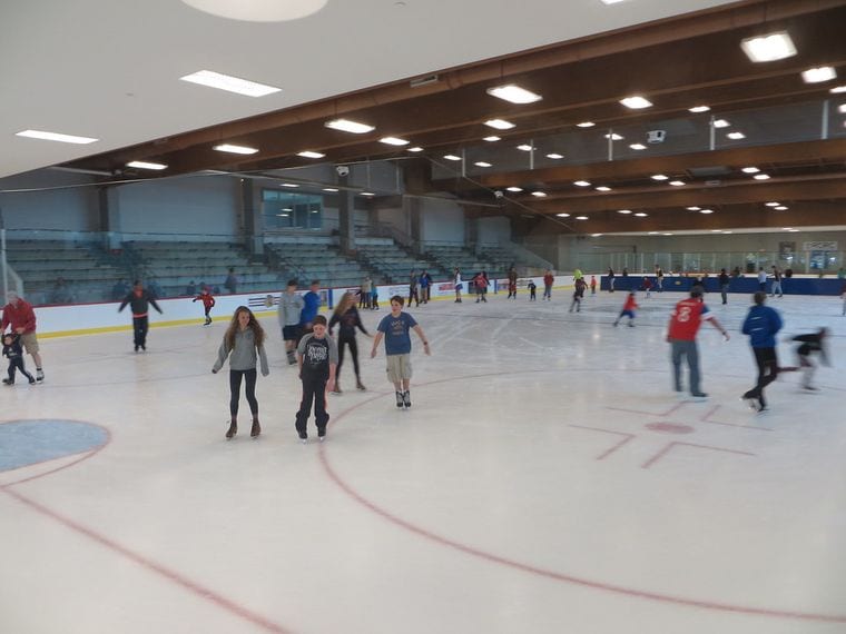 Planet Ice Rink