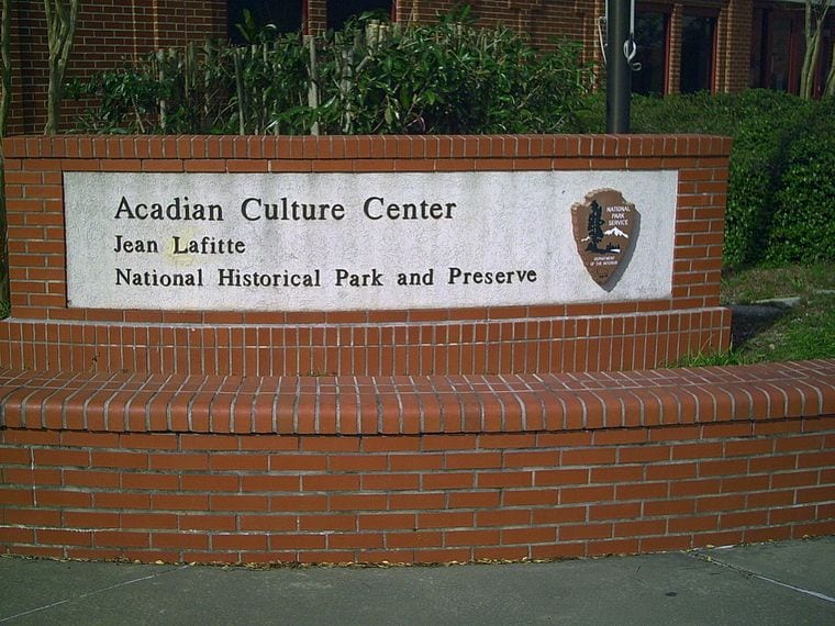 Acadian Cultural Center