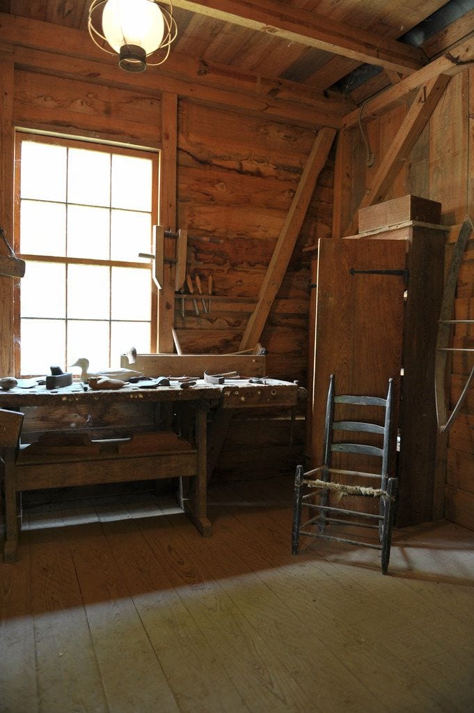 Vermilionville Historic Village, Lafayette, Louisiana