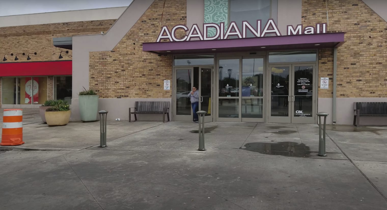 Acadiana Mall, Lafayette, Louisiana