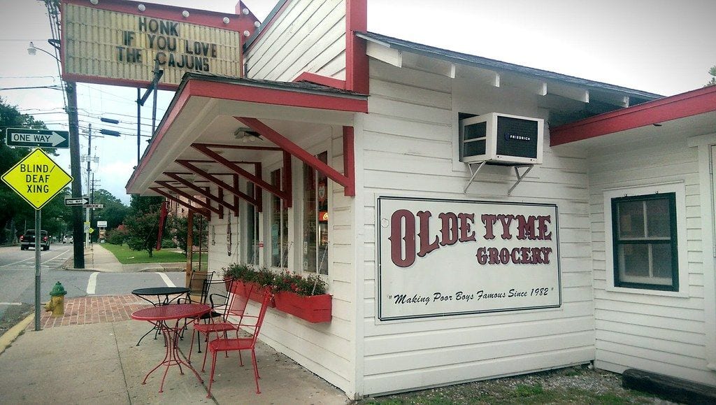 Olde Tyme Grocery, Lafayette, Louisiana