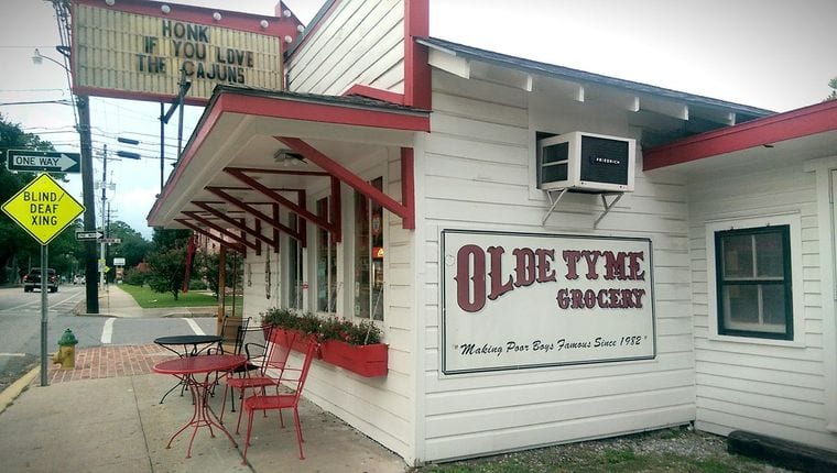 Olde Tyme Grocery