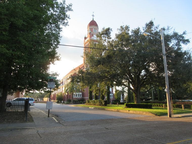Cathedral of St. John the Evangelist