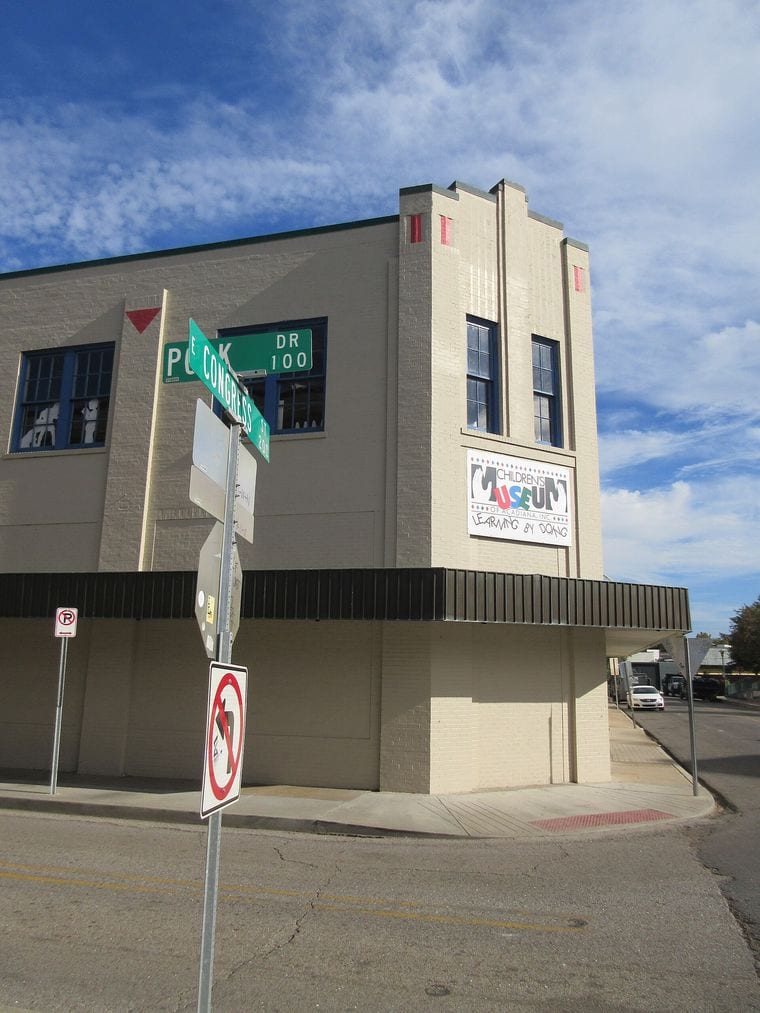 Children’s Museum of Acadiana